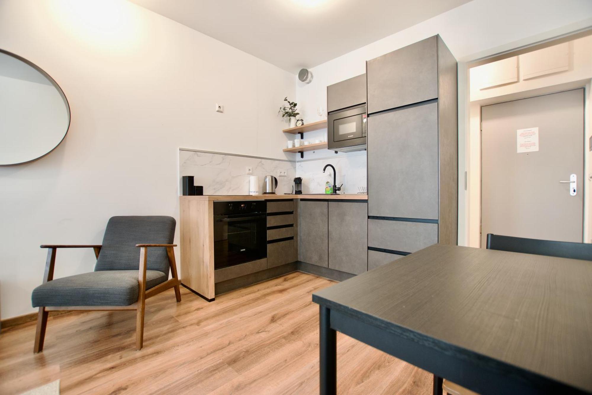 Premium Apartment By Hi5 - Studio - Jewish Quarter Budapest Exteriör bild